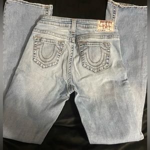 True Religion boot cut